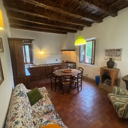 Apartment Le Pozze