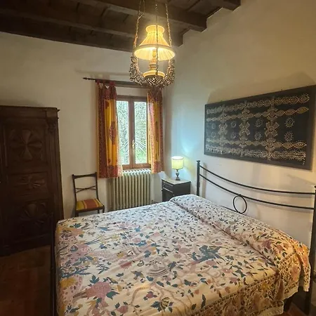 Le Pozze Apartment Dicomano