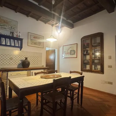 Le Pozze Apartment