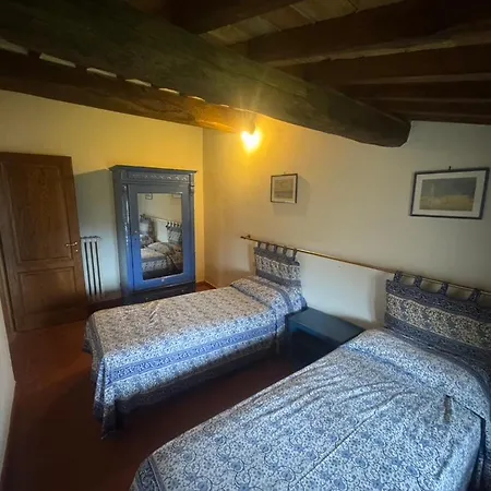 Le Pozze Apartment *