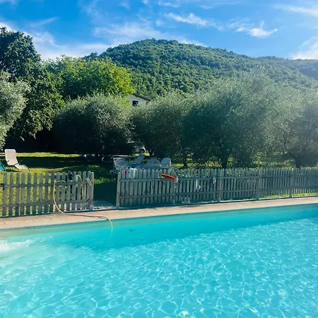 Apartament Le Pozze Dicomano