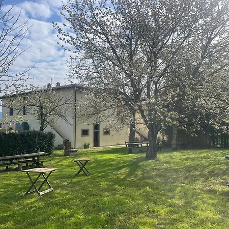 Le Pozze Apartment Dicomano