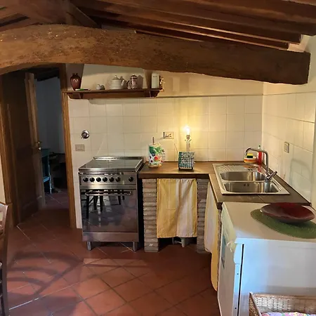 Le Pozze * Dicomano
