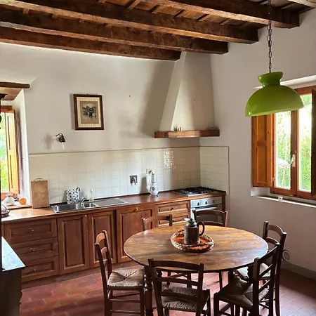 Apartament Le Pozze Dicomano