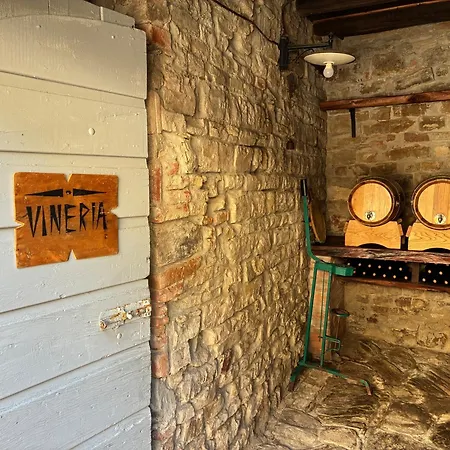 Le Pozze Apartament Dicomano