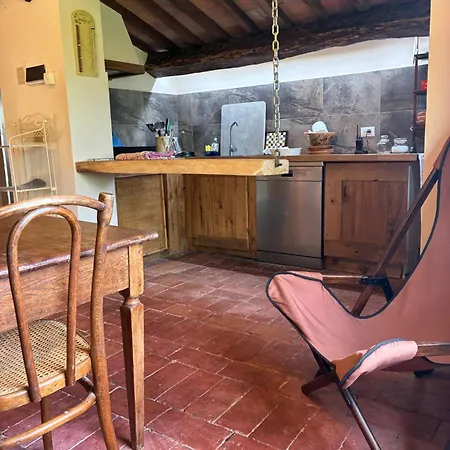 Apartament Le Pozze Dicomano
