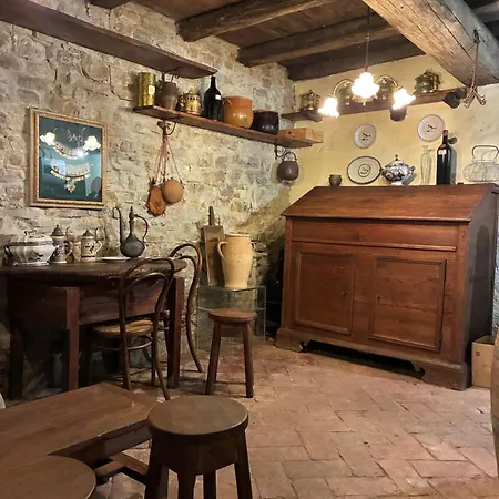 Le Pozze Lejlighed Dicomano