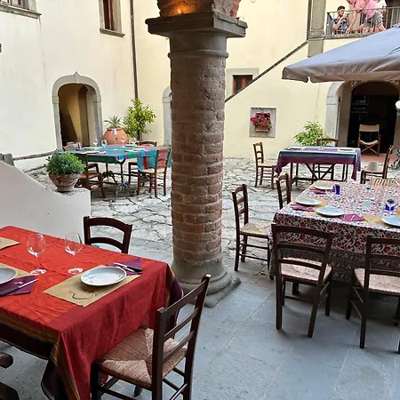 Le Pozze Apartament *